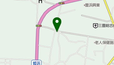 あきやまの地図画像
