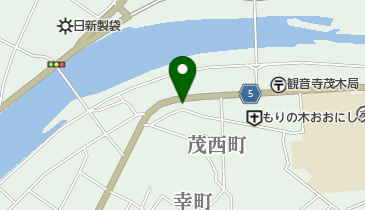 カネチカの地図画像