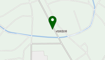 妹尾ふとん店の地図画像