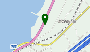 松村綿業株式会社の地図画像