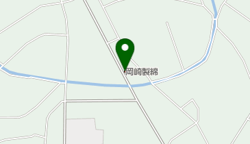 有限会社岡崎製綿の地図画像