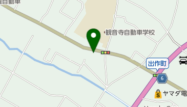 株式会社森川ステンレス工芸の地図画像