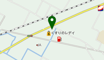 スナックジュピターの地図画像