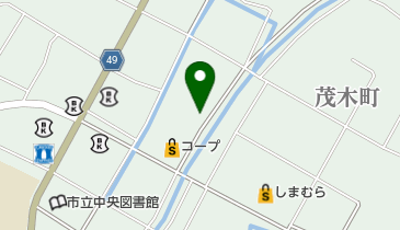 m.の地図画像