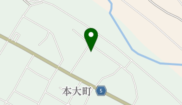 スナック美紀の地図画像