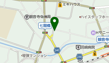 どりぃむの地図画像