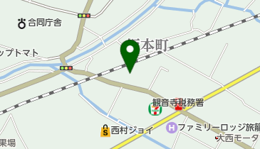 パーソンの地図画像