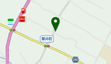 株式会社ホーコク製粉の地図画像