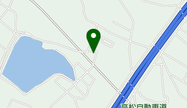 香西麺業有限会社の地図画像