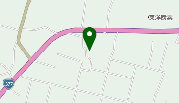 合田接骨院の地図画像