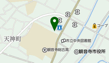 株式会社環境デザインの地図画像