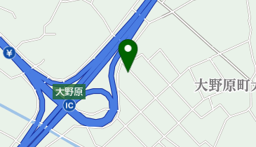 新宅工業株式会社の地図画像