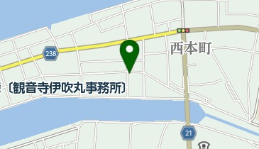 株式会社大八商店の地図画像