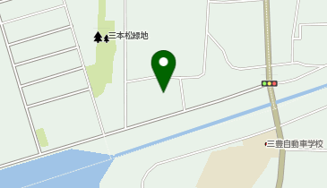 共栄冷凍水産株式会社の地図画像