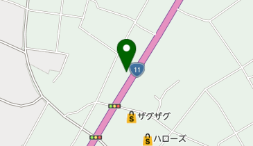 株式会社大建の地図画像