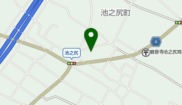 有限会社近藤モータースの地図画像