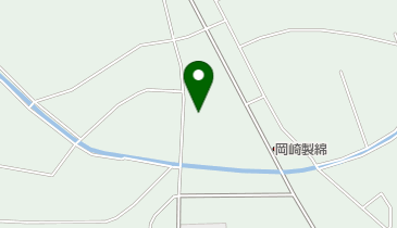 株式会社岡崎製作所の地図画像
