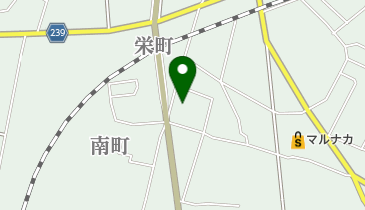 有限会社大崎電機製作所の地図画像