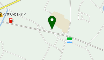 キシデンキの地図画像