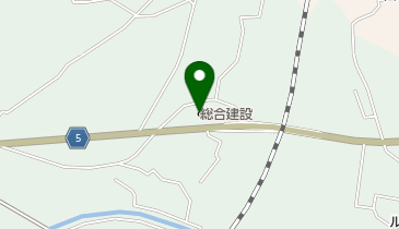 大藤組観音寺営業所の地図画像