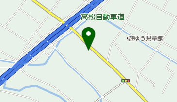 いみ美容室の地図画像