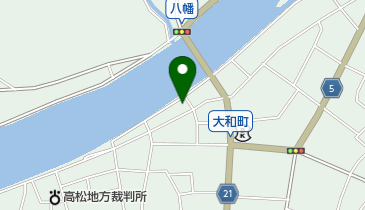 三好美容室 観音寺市 ヘア メイク 美容院 768 0060 の地図 アクセス 地点情報 Navitime