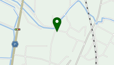 まきの歯科医院の地図画像