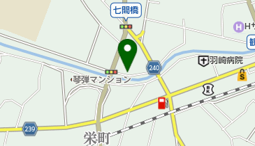 高田不動産の地図画像