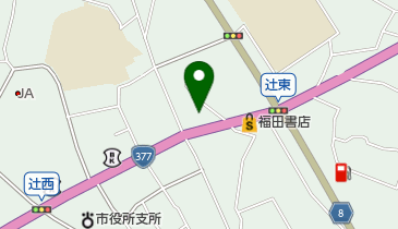 株式会社長谷川呉服店の地図画像