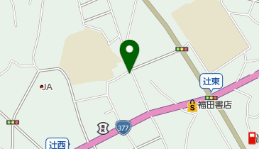 小寺文房具店の地図画像
