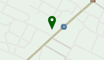 鐘福繊維株式会社 製造部の地図画像