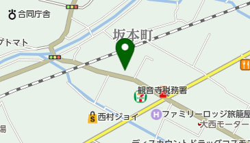 有限会社丸高製帽所の地図画像