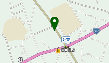 メガネのいそのの地図画像