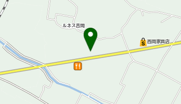 メガネ本舗観音寺店の地図画像