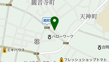 大平模型の地図画像