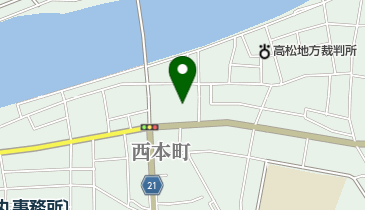 中栄の地図画像