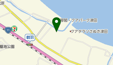 大石鍼灸治療院の地図画像