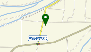 鏡原指圧鍼灸治療院の地図画像