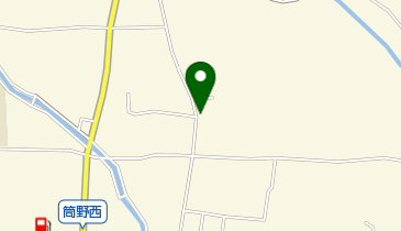 有限会社カメダの地図画像