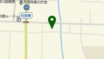 有限会社礼夏コーポレーションの地図画像