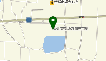 有限会社かきやの地図画像