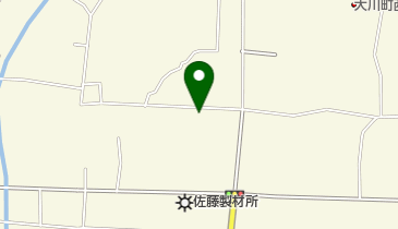 徳武産業株式会社の地図画像