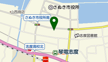 有限会社アサヒ印刷所の地図画像