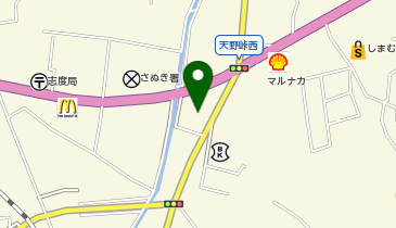 株式会社ミツワの地図画像