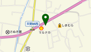 つくしの地図画像