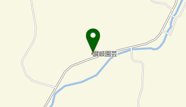 讃岐園芸の地図画像