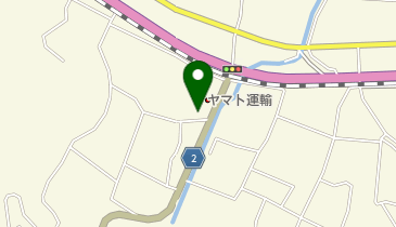 有限会社富士モータースの地図画像