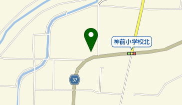 シバザキ自動車販売の地図画像