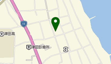 株式会社栗生商店の地図画像