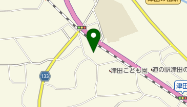 六車電気の地図画像